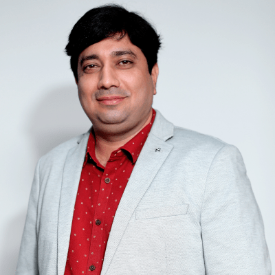 Abhijeet Rai, Founder & Chief Architect