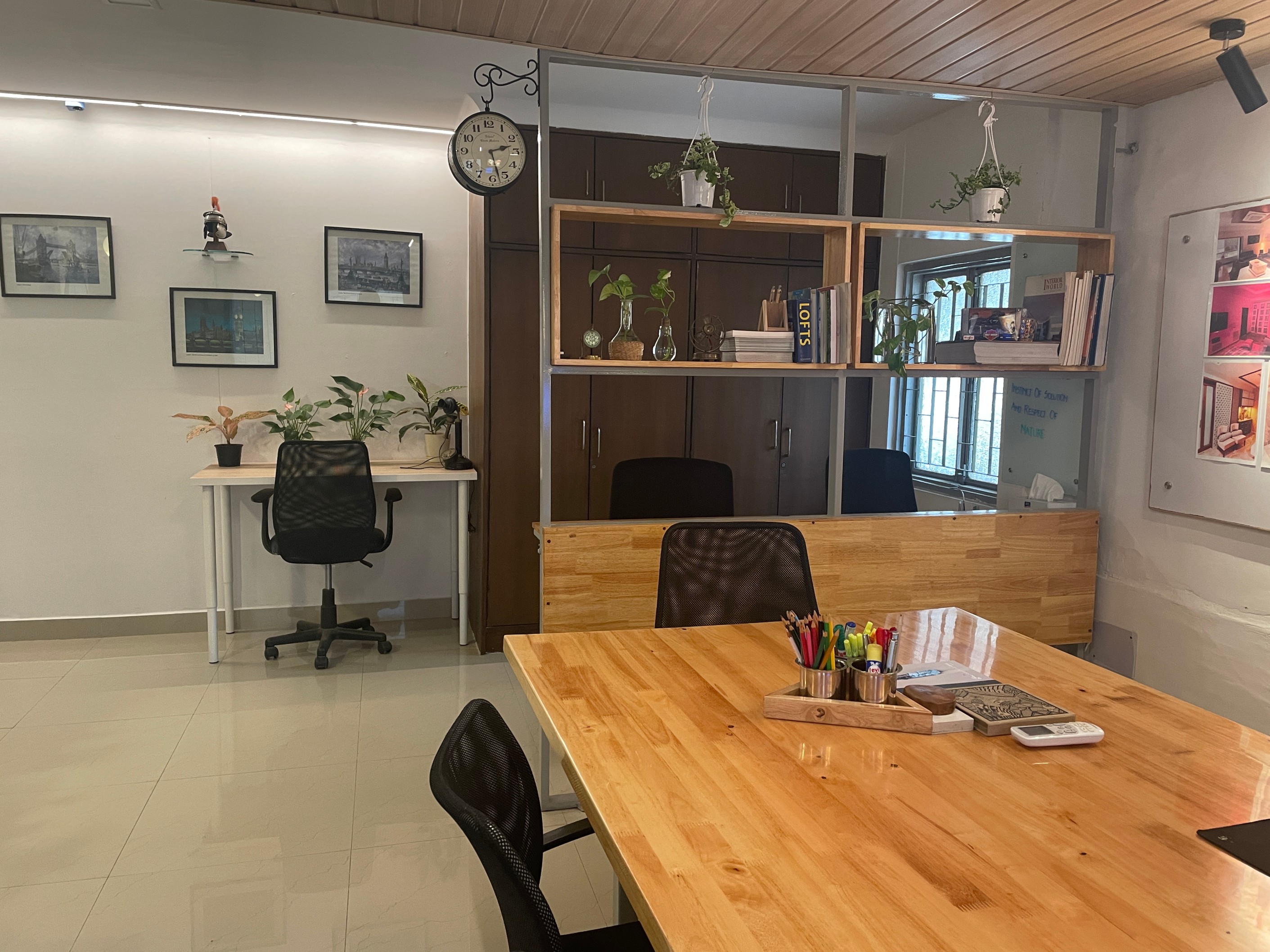 Life at Ashray Consultants