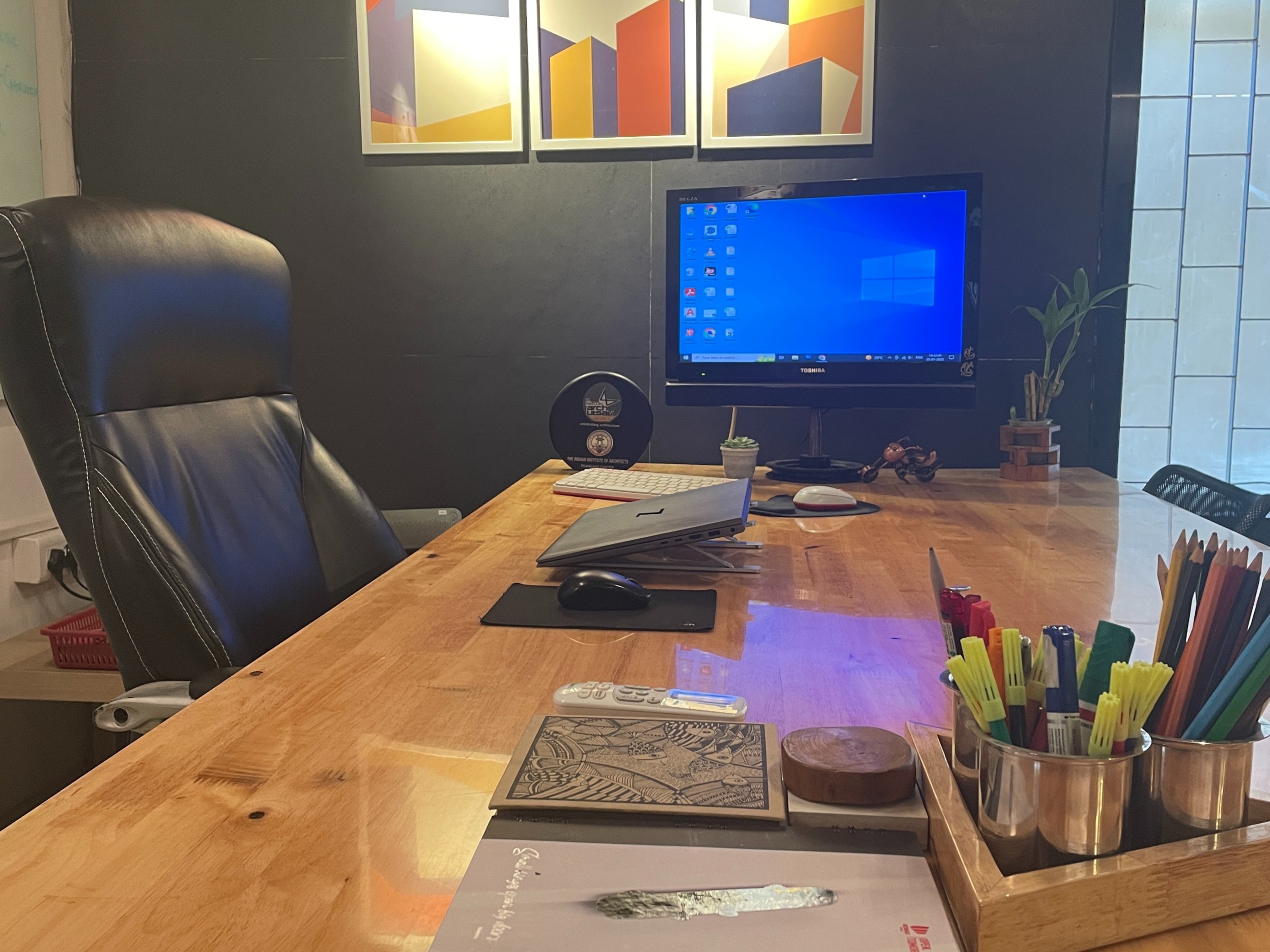 Life at Ashray Consultants
