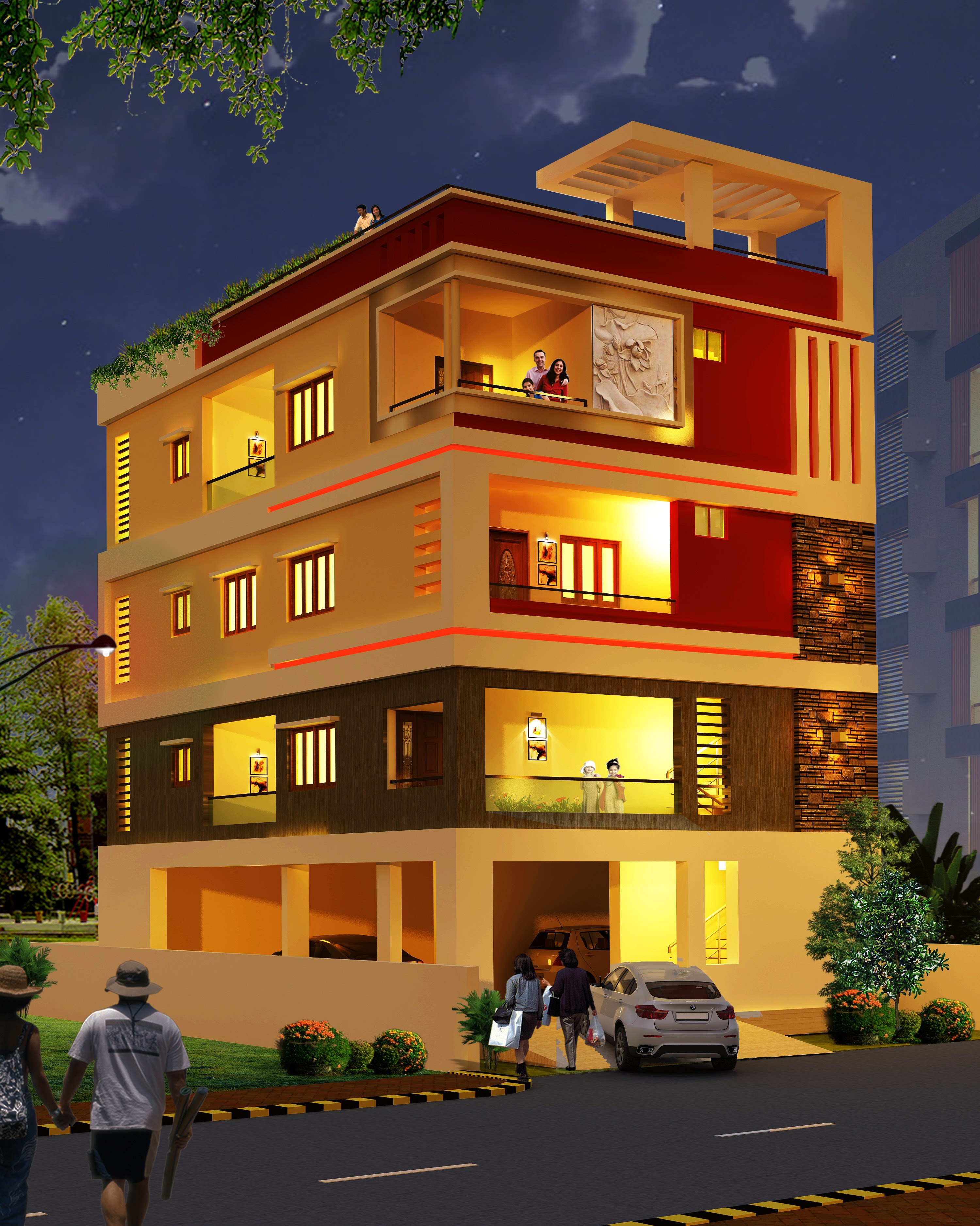 Residential Elevation