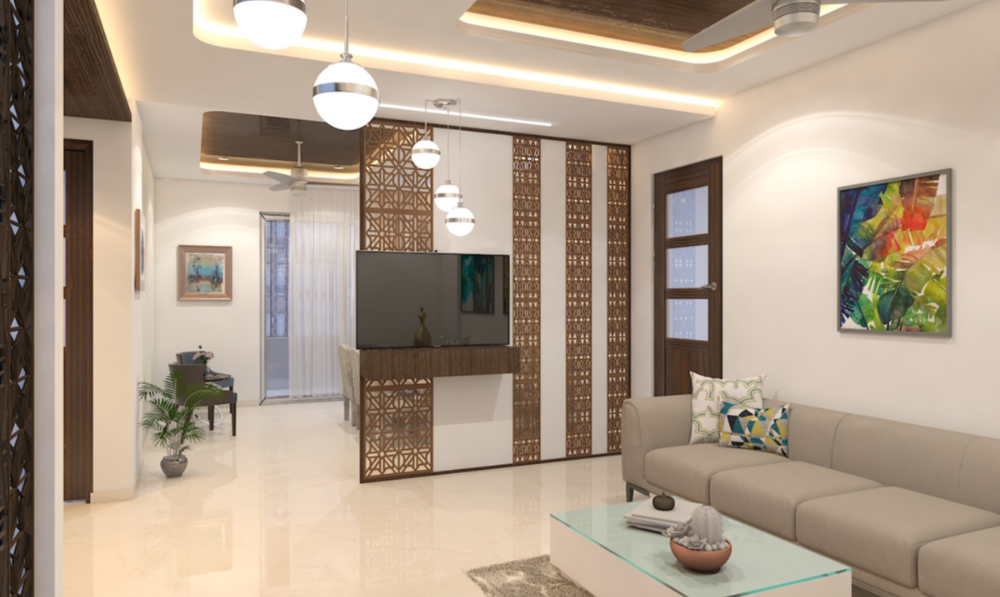 Ashray Consultants interior design