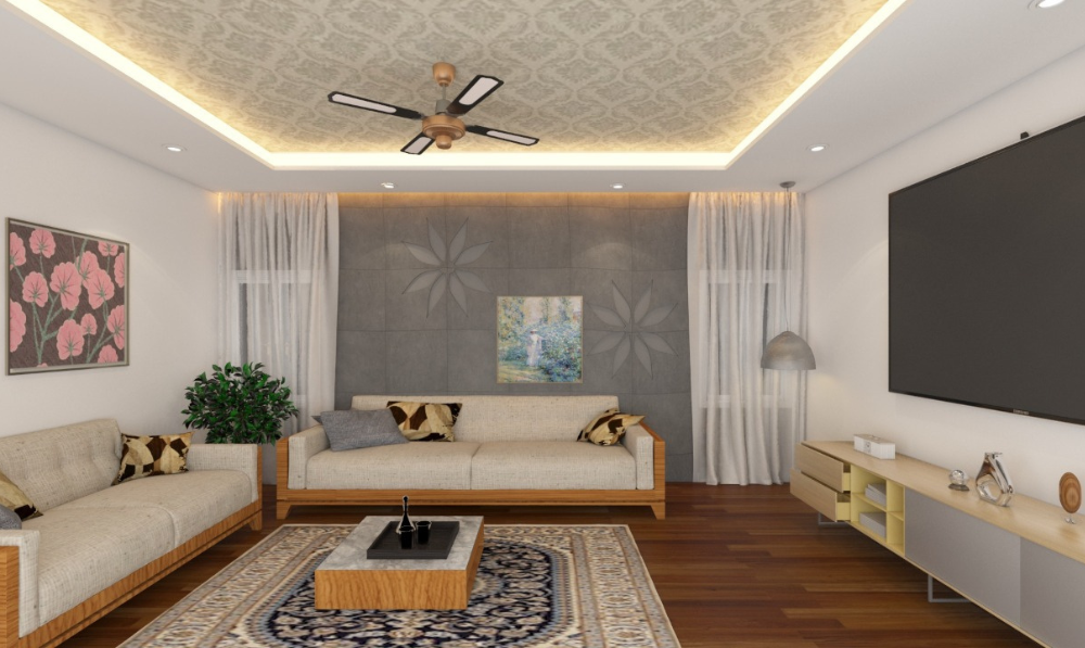 Ashray Consultants interior design