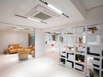 Hospital Interior