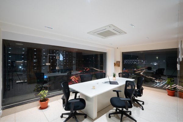 Meeting Area